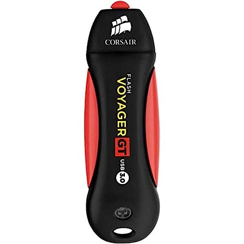 Imagen principal de Corsair Flash Voyager GT - Unidad USB 3.0 de 1 TB (Alto Rendimiento co