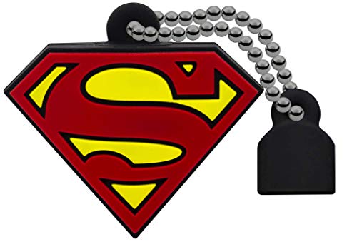 Imagen principal de EMTEC Memoria usb flash 16 gb usb 2.0 collector superman