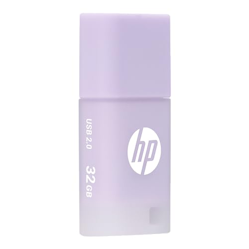 Imagen principal de HP Unidad Flash v168 32GB USB 2.0 Lilac Breeze