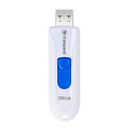 Imagen principal de Transcend Memoria USB 256GB JetFlash 790 USB 3.1 Gen 1 USB Stick TS256