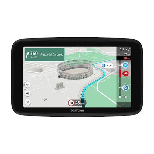 Imagen principal de TomTom GPS para Coche Go Superior (6 Pulgadas, Estado del tráfico y a