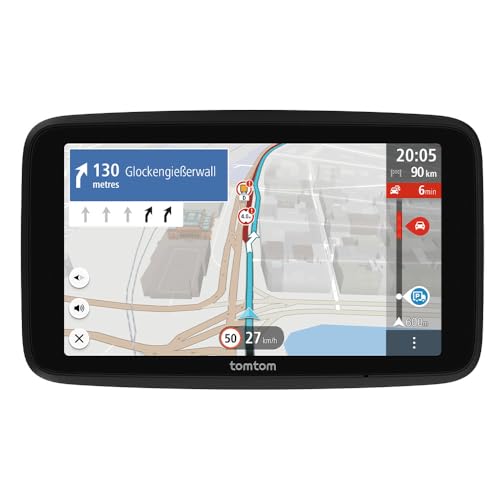 Imagen principal de TomTom navegador para camion GO Professional 2.ª generación (con pan