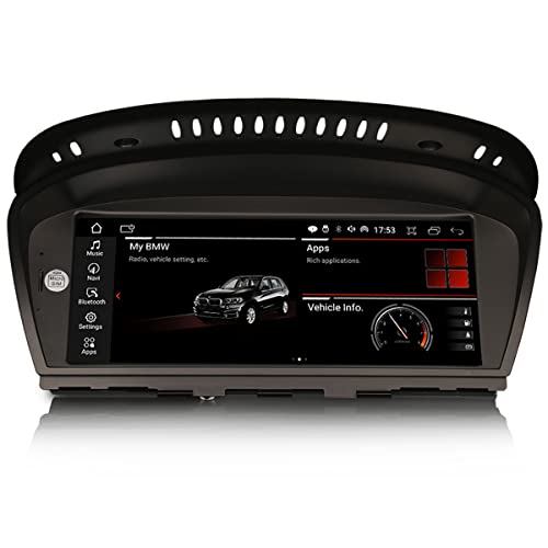 Imagen principal de Erisin 8-núcleos 8.8 Pulgadas Android 13 Radio de Coche Estéreo Nave