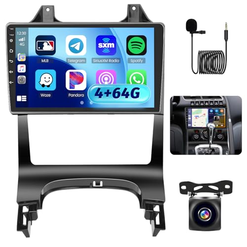 Imagen principal de Hikity 8 Core 4G 64G Pantalla Radio para Peugeot 3008 2009-2015 Inalá