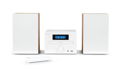 Imagen principal de Microchaîne - THOMSON - COSY MIC121BT - Lecteur CD, Bluetooth, Radio 