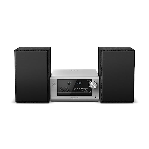 Imagen principal de Panasonic SC-PM700EG-S Neat Micro Hi-Fi Sistema Estéreo Compacto con 