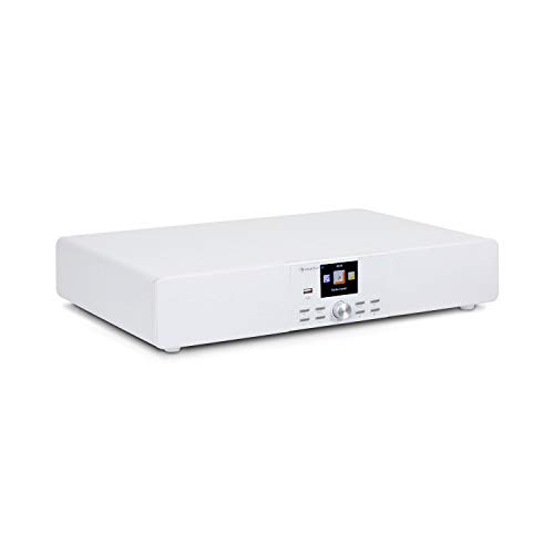 Imagen principal de auna Stealth Base Connect - Soundbase, 2 x 15 W + 30 W de Potencia RMS