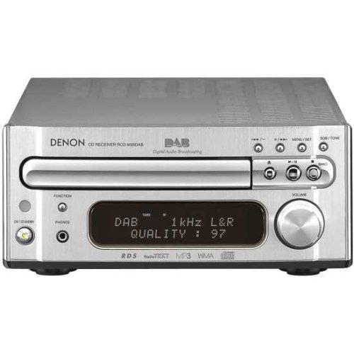 Imagen principal de Denon D-M 35 DAB (RCD-M 35 DAB + SC-M 73) Home Audio System