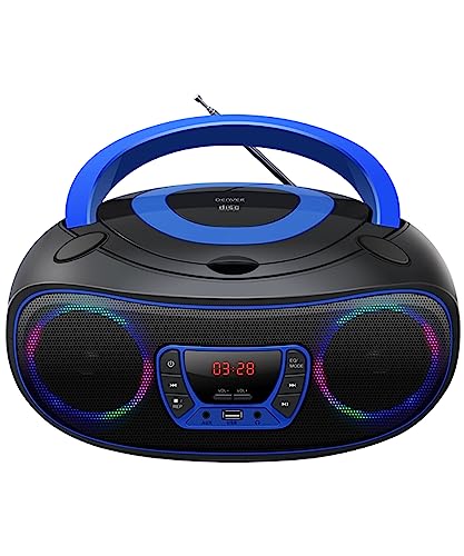 Imagen principal de Denver TCL-212BT Azul
