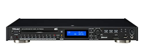 Imagen principal de Teac CD-P750DAB-B CD-Player/Dab+ FM Radio mit Bluetooth