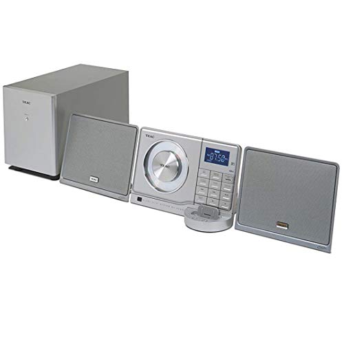 Imagen principal de Teac Minicadena CD slim MC-DX420i