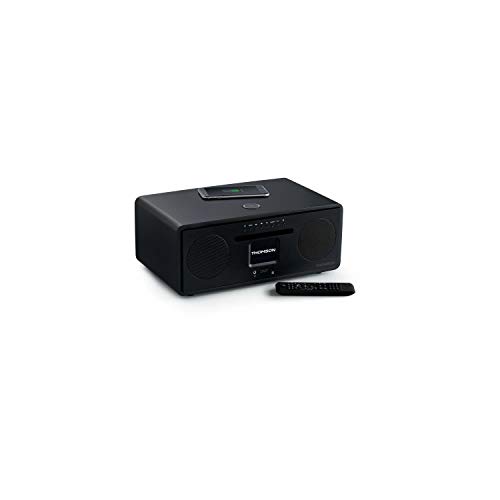 Imagen principal de Thomson MIC500IWF - Microcadena (Wifi, Ethernet Bluetooth, cargador de