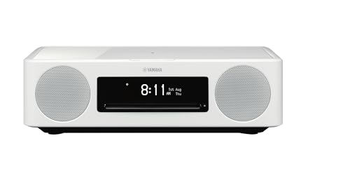 Imagen principal de YAMAHA Todo en Uno Premium Hi-FI, TSX-N237 D WH
