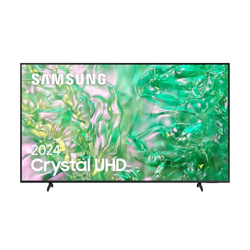 Imagen principal de Samsung TV Crystal UHD 4K 2024 50DU8005 Smart TV de 50 Crystal UHD con