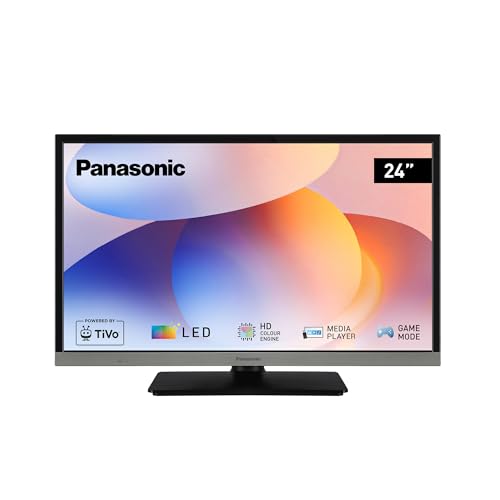 Imagen principal de Panasonic TB-24S40AEZ, Serie S40 24 Pulgadas HD LED Smart TV, 2024, Ti