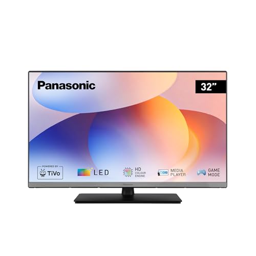 Imagen principal de Panasonic TB-32S40AEZ, Serie S40 32 Pulgadas HD LED Smart TV, 2024, Ti