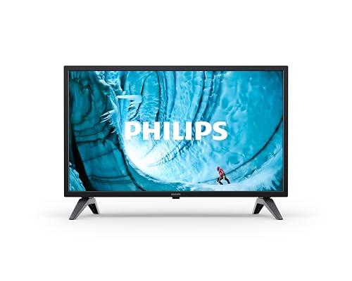 Imagen principal de Philips 24PHS6019 Smart HD LED - Pantalla de 24 Pulgadas con Plataform