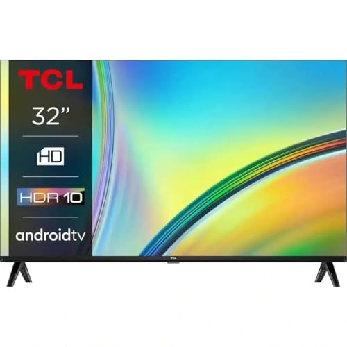 Imagen principal de TCL S54 Series 32S5400A TV 81,3 cm (32) HD Smart TV WiFi Negro