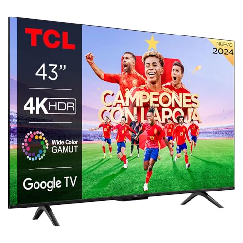 Imagen principal de TCL Smart TV 43P755 4K Ultra HD 43 LED