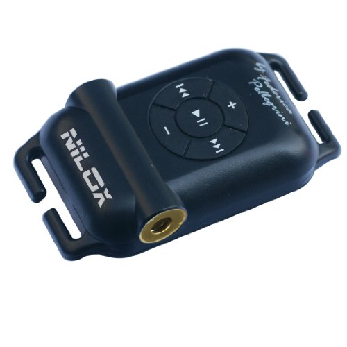 Imagen principal de Nilox Swimsonic - Reproductor de MP3 (5 GB, USB), negro