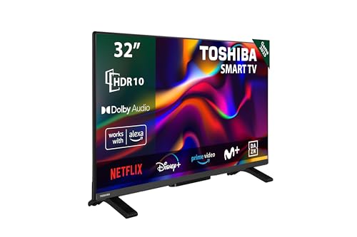 Imagen principal de Toshiba 32WV2463DG 32 LED HD Ready VIDAA