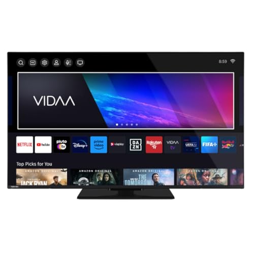 Imagen principal de Toshiba Smart TV 50UV3463DG 4K Ultra HD 50 D-LED