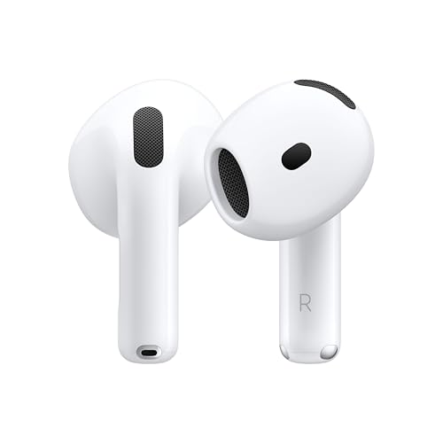 Imagen principal de Apple AirPods 4 cancelación Activa de Ruido, Auriculares inalámbrico