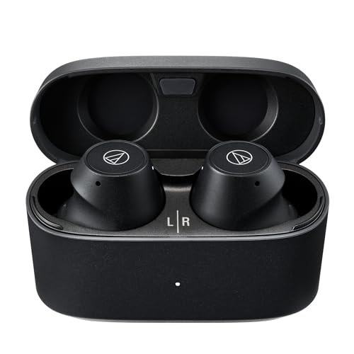 Imagen principal de Audio-Technica ATH-CKS30TW+ Auriculares inalámbricos (Negro)