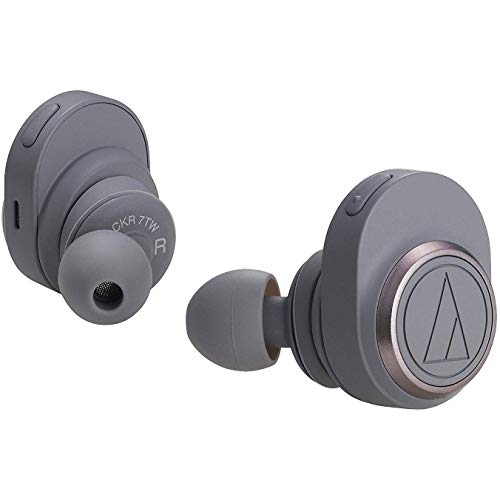 Imagen principal de Audio -Technica ATH-CKR7TW Autenticos Auriculares Intra Aurales Inalam