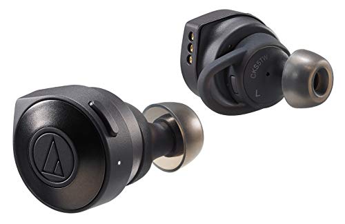 Imagen principal de Audio-Technica Wireless Bluetooth 5.0 Earphone ATH-CKS5TW Solid Bass T