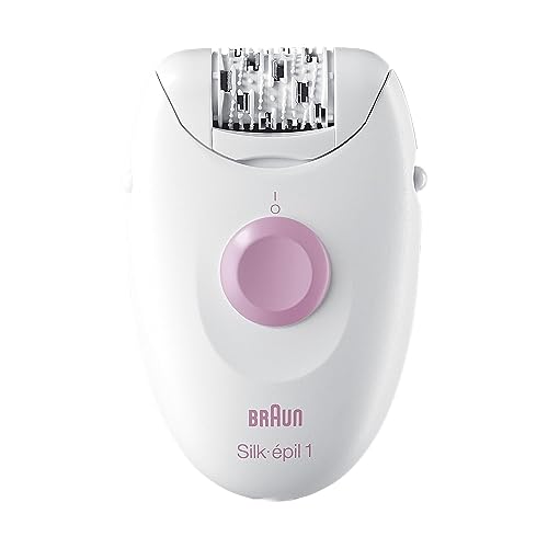 Imagen principal de Braun Silk-epil 1170 - Depiladora con cable