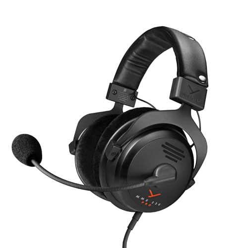 Imagen principal de beyerdynamic Headset Gaming Abierto Profesional MMX 330 Pro