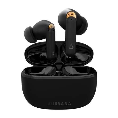 Imagen principal de Creative - Aurvana Ace True wireless in-ears, Black (Reacondicionado)