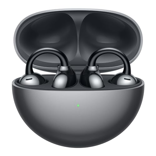 Imagen principal de HUAWEI FreeClip,Auriculares Inalámbricos Bluetooth,Clip Innovador,Ope