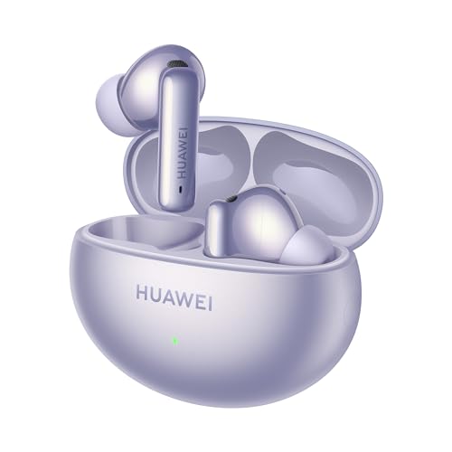 Imagen principal de HUAWEI FreeBuds 6i, Cancelación Activa de Ruido 3.0 Inteligente, Bajo