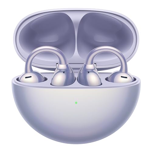 Imagen principal de HUAWEI FreeClip,Auriculares Bluetooth,Clip Innovador,Open-Ear,Gran Dur