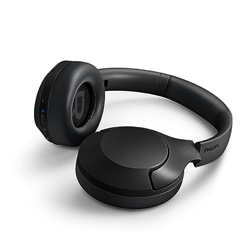 Imagen principal de PHILIPS TAH8506BK Wireless Noise Cancelling Over Ear Headphones, Noise