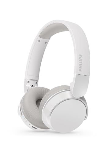 Imagen principal de Philips TAH3209WH Auriculares on-Ear Ligeros Bluetooth con Aislamiento