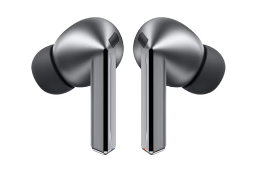 Imagen principal de SAMSUNG Auriculares Bluetooth Galaxy Buds3 Pro R630 Grafito, Silver