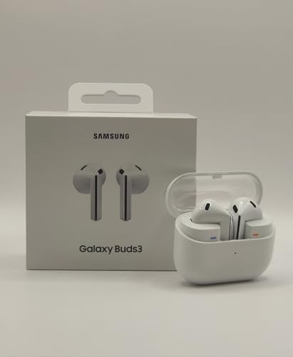 Imagen principal de SAMSUNG Galaxy Buds 3 SM-R530 True Wireless White