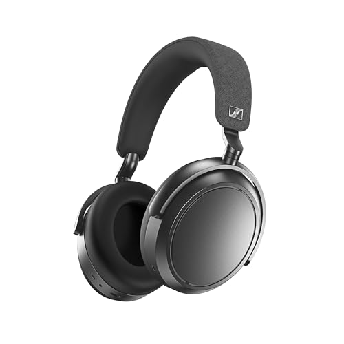 Imagen principal de Sennheiser Auriculares Momentum 4 Wireless: Auriculares Bluetooth para