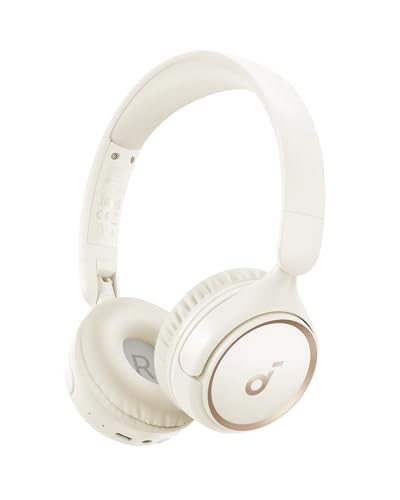 Imagen principal de Soundcore Auriculares Inalámbricos Bluetooth Diadema H30i, Diseño Pl