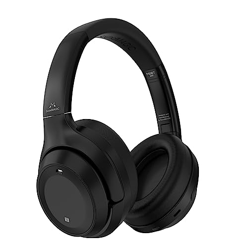 Imagen principal de SoundMAGIC P60BT - Auriculares inalámbricos con cancelación de Ruido