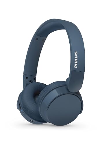 Imagen principal de Philips TAH4209BL Auriculares on-Ear Ligeros Bluetooth con Aislamiento