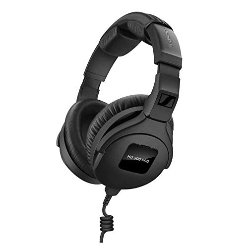Imagen principal de Sennheiser Pro Audio HD 300 Pro, Negro