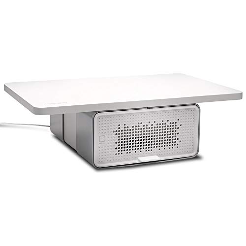 Imagen principal de Kensington Soporte para monitor FreshViewWellness con purificador de a