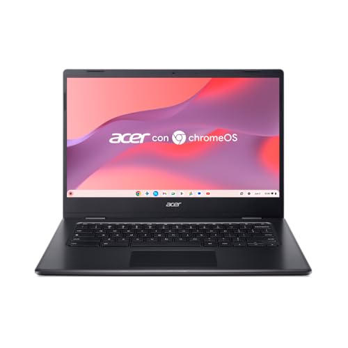 Imagen principal de Acer Chromebook 314 CBOA314-1H-C5CQ, Ordenador Portátil 14 FullHD LCD