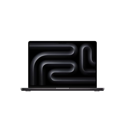 Imagen principal de Apple MacBook Pro portátil con Chip M4, CPU y GPU de 10 núcleos: dis