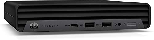 Imagen principal de HP PD 400G6 DM i510500T 8GB/512GBW10P