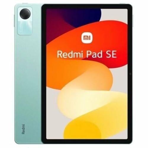 Imagen principal de Xiaomi redmi Pad SE 4+128GB WiFi 11 Mint Green